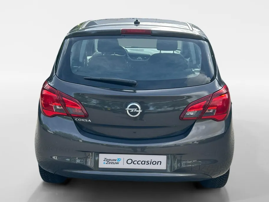 Opel Corsa 1.4 Edition | Zeer complete uitvoering! | Automaat | Cruise control Etc. | Nu rijklaarprijs inclusief 12 maanden garantie!! |