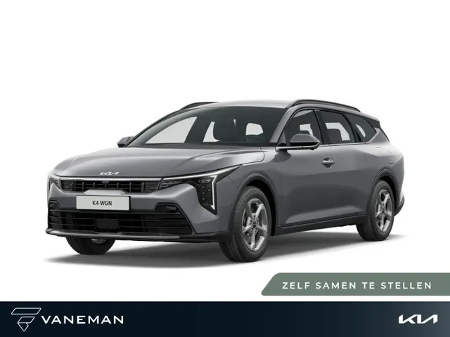 Kia K4 Sportswagon