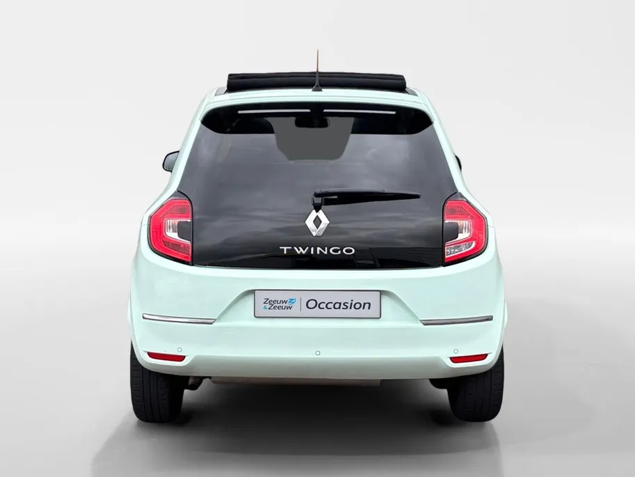 Renault Twingo 1.0 SCe Intens | 1e Eigenaar | Cabrio | LMV | Parkeersensoren | Climate Control | Unieke Auto |