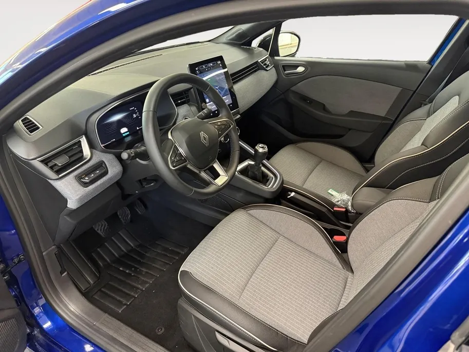Renault Clio 1.0 TCe 90 GPF techno NAVI AIRCO CAMERA PARKEERSENSOREN ACHTER CRUISE CONTROL APPLE CARPLAY/ANDROID AUTO LM VELGEN ZEER MOOIE AUTO