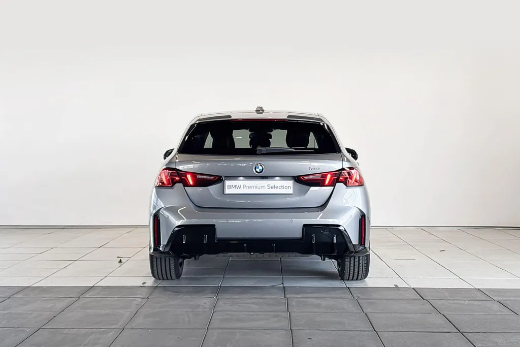 BMW 1 Serie 120 M Sport Design Edition