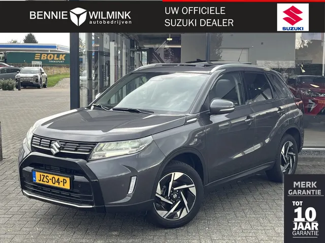 Suzuki Vitara 1.4 B.jet Style Smart Hybrid | Panoramadak | All Seasons
