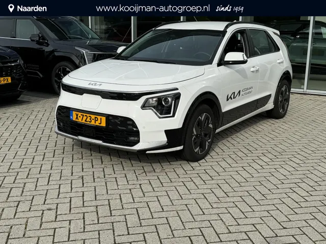 Kia Niro EV