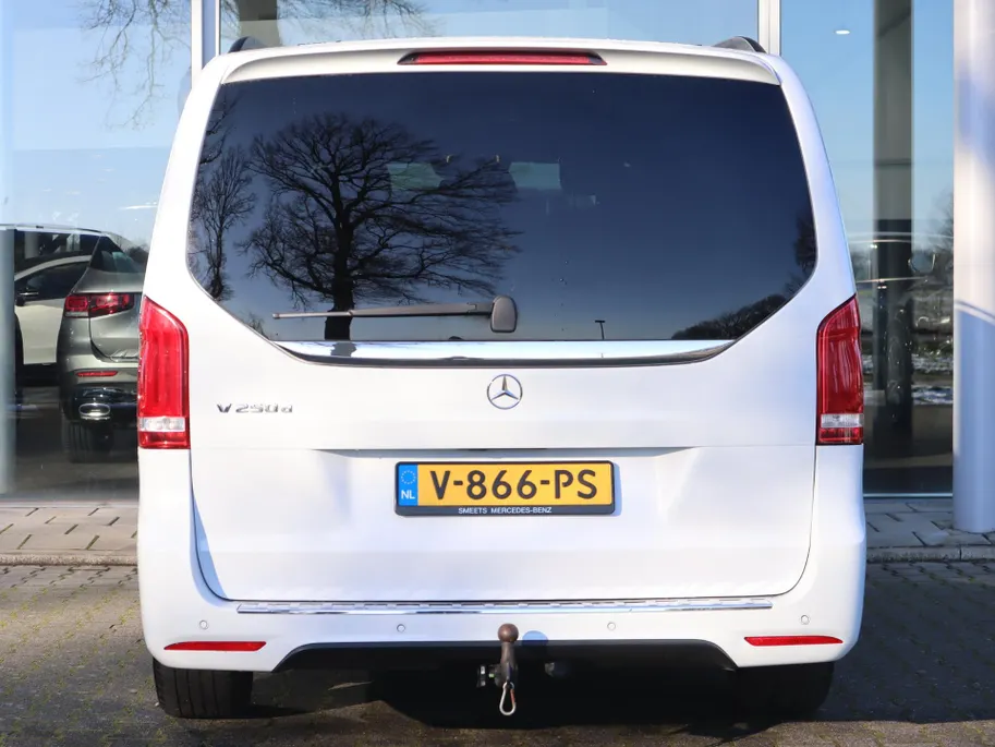 Mercedes-Benz V-Klasse 250d DC AMG AVANTGARDE DISTRONIC