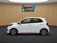 Kia Picanto 1.0 DPi GT-Line Dealer onderhouden | Navigatie | Leder interieur | Climate control | Lichtmetaal |