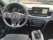 Kia ProCeed 1.0 T-GDI GT-Line | Navigatie | Elektr. schuif/kanteldak | Camera | Apple Carplay/Android Auto Stoel en stuur verwarming | Sensoren