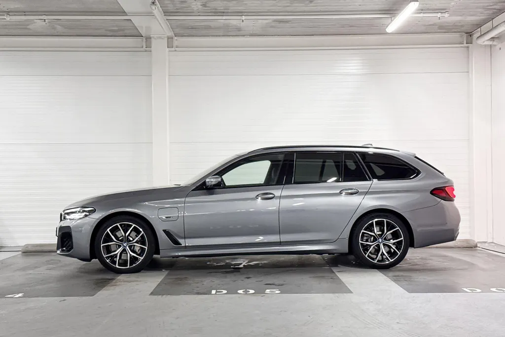 BMW 5-serie Touring 530e Business Edition Plus