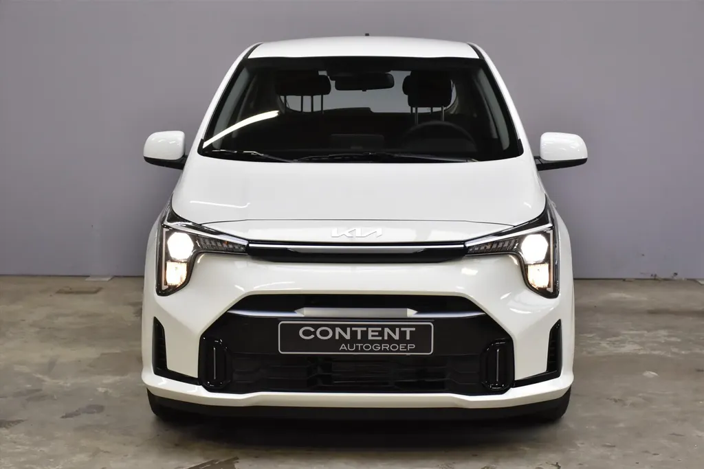Kia Picanto 1.0 GDI 4-zits DynamicLine NIEUW