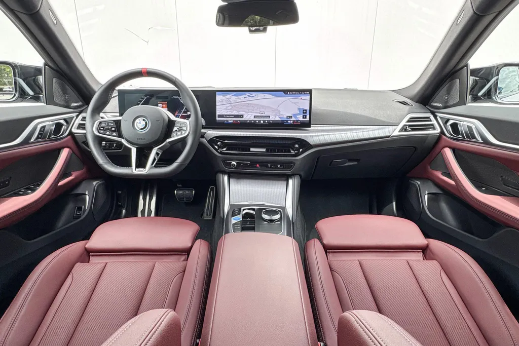 BMW i4 M60 84 kWh