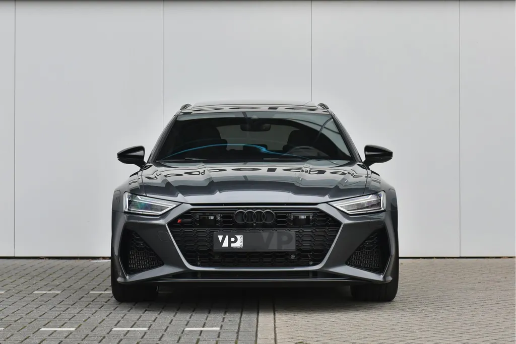 Audi RS6 Avant Dynamica-pakket plus