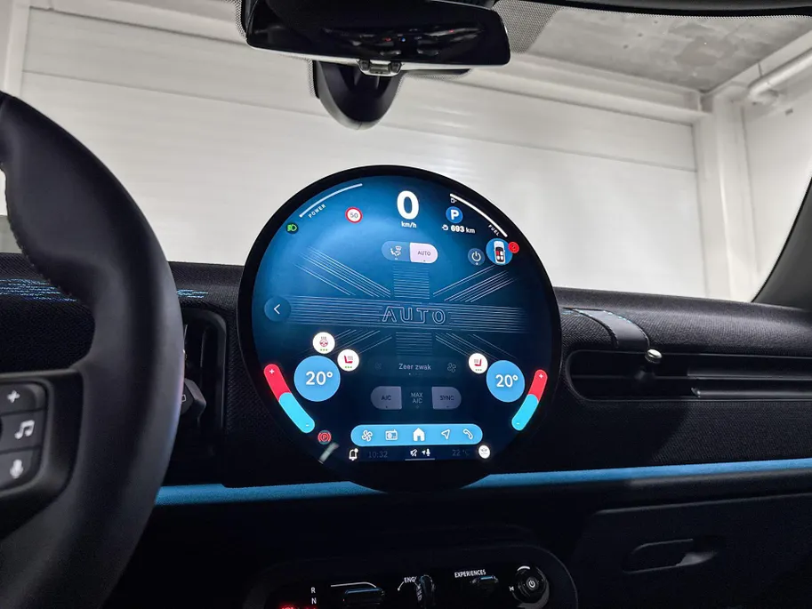 MINI Cooper 3-deurs C