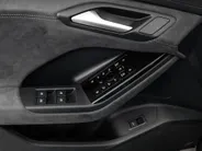 Audi Q6 e-tron SQ6 quattro 100 kWh 490pk · SOH 98% · Panoramadak · 360 Camera · Inklapbare Trekhaak · Warmtepomp · Elek. Stoelen + Geheugen · Garantie t/m 06-10-2030 of 100.000km