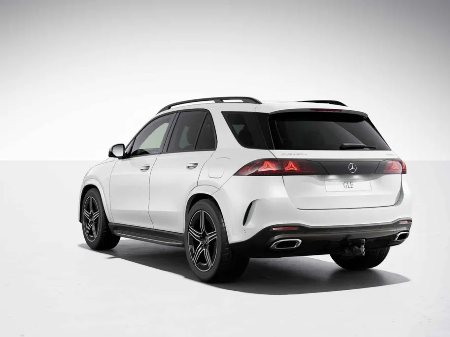 Mercedes-Benz GLE 450 e 4MATIC AMG Line