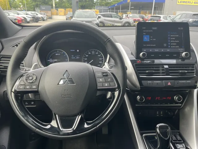 Mitsubishi Eclipse Cross 2.4 PHEV Executive