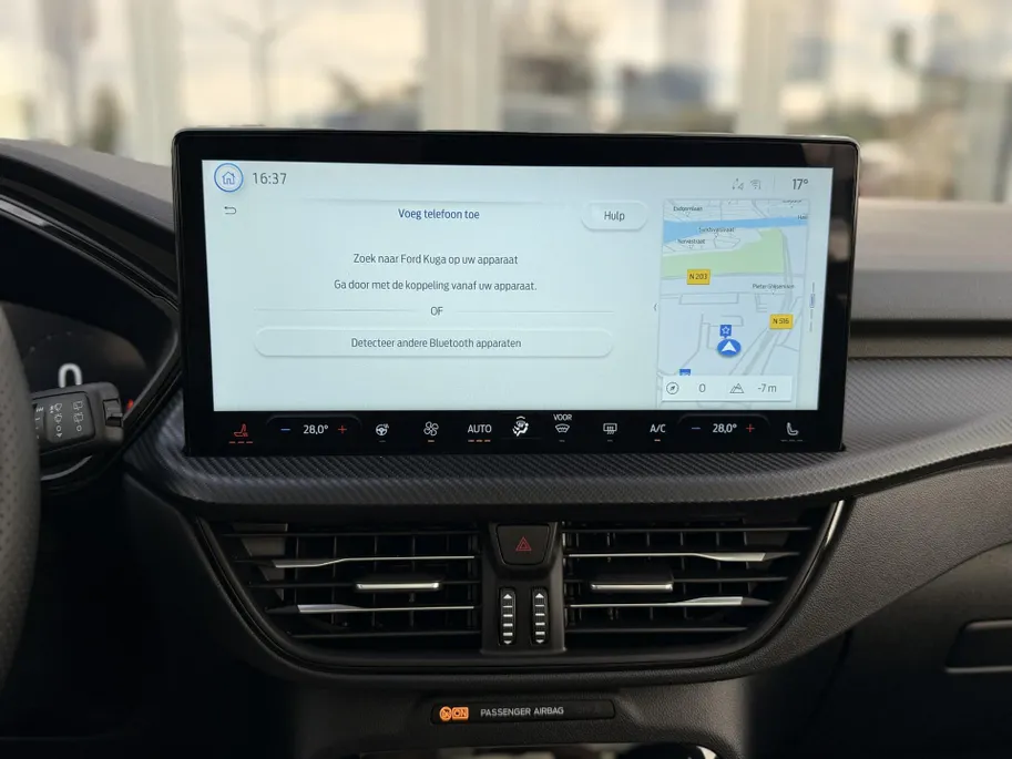 Ford Kuga 2.5 PHEV ST-Line X DRIVER ASSISTANCE PACK I WINTER PACK I BLACK PACKAGE I  PANORAMADAK I MATRIX LED-KOPLAMPEN I APPLE CARPLAY / ANDROID AUTO I