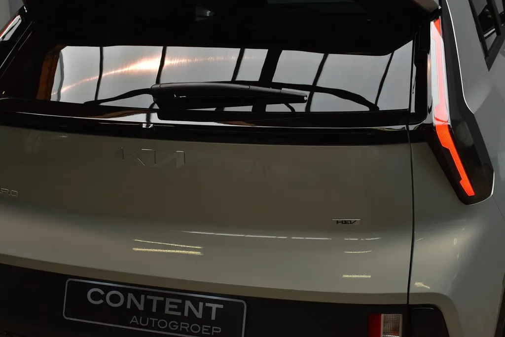 Kia Niro 1.6 GDi Hybrid 138pk DCT6 DynamicLine Direct leverbaar!