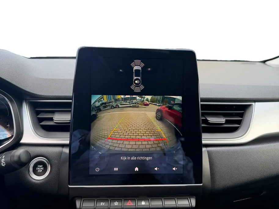 Renault Captur 1.6 E-Tech Hybrid 145 Intens | Automaat | Parkeersensoren | Camera | Cruise & Climate Control | Apple Carplay & Android Auto | 12 Maanden BOVAG Garantie