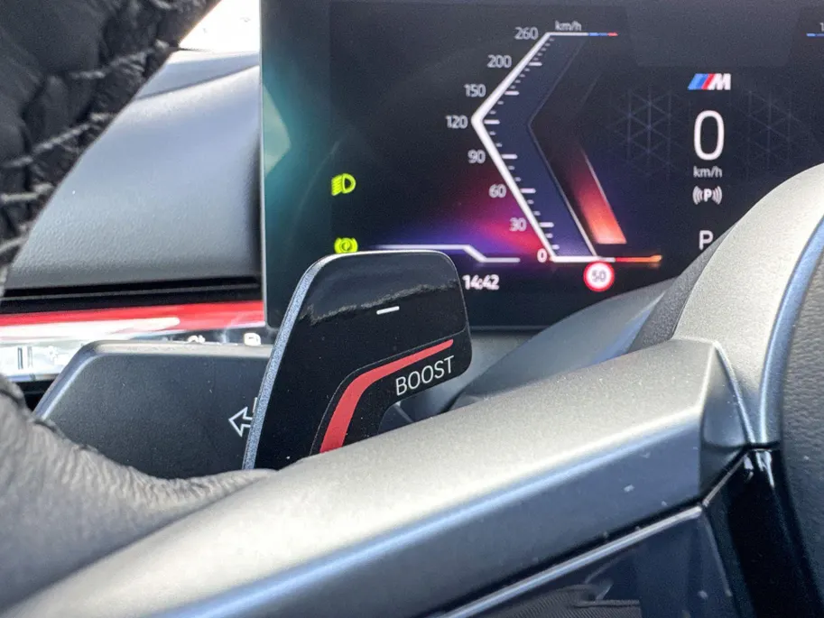 BMW 5 Serie Touring 550e xDrive