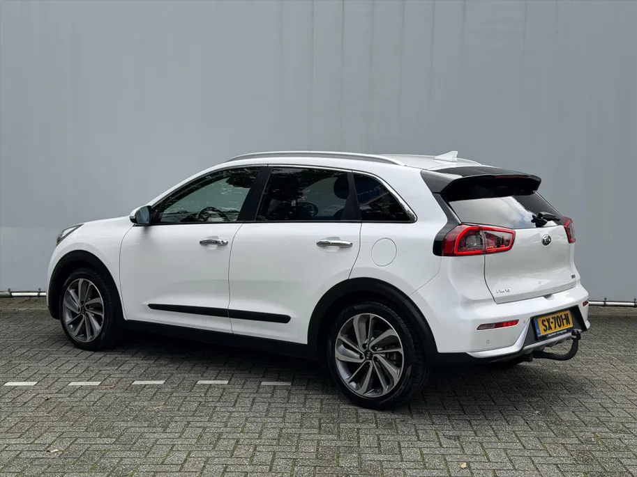 Kia Niro 1.6 GDi Hybrid 141pk DCT6 ExecutiveLine l Trekhaak l