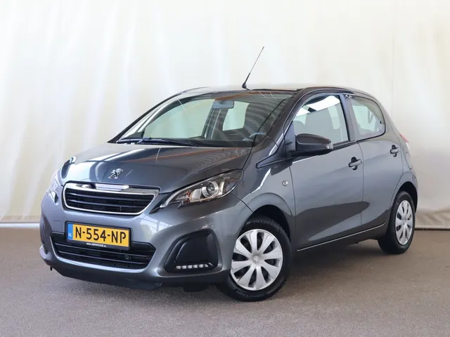 Peugeot 108 1.0 e-VTi Active