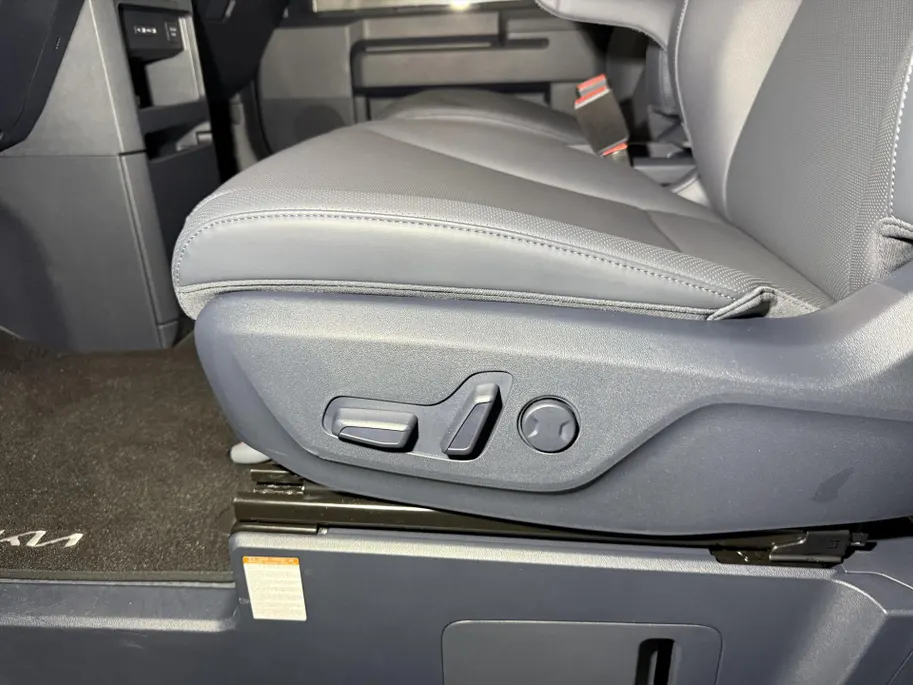 Kia PV5 Passenger 7 zits Elite MY27 71.2kWh