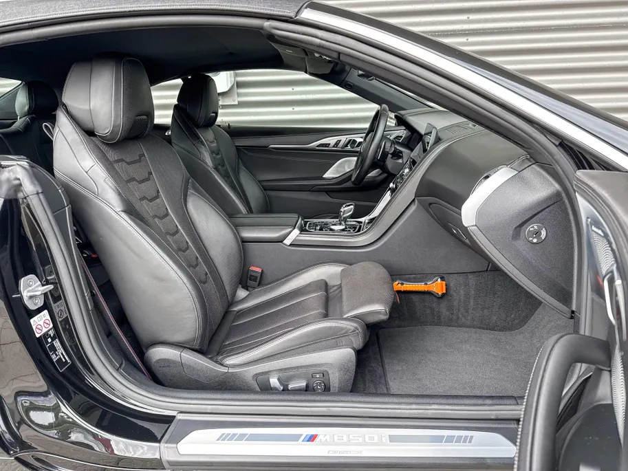 BMW 8-serie M850i xDrive High Executive