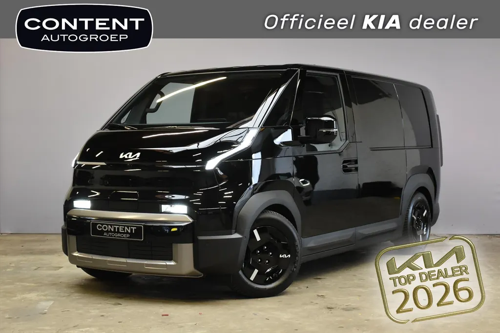 Kia PV5 Cargo 51.5 kWh 163pk L2H1 ELITE NIEUW
