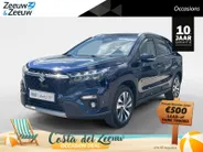 Suzuki S-Cross 1.5 Hybrid Style | Lichtmetalen velgen | Trekhaak | Navigatie | Stoelverwarming