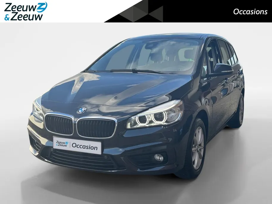 BMW 2 Serie Gran Tourer 218i 7p. Executive | Achteruitrijcamera | Climate control | Bluetooth