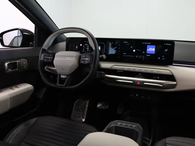 Kia EV4 GT-Line Business Edition 81.4 kWh