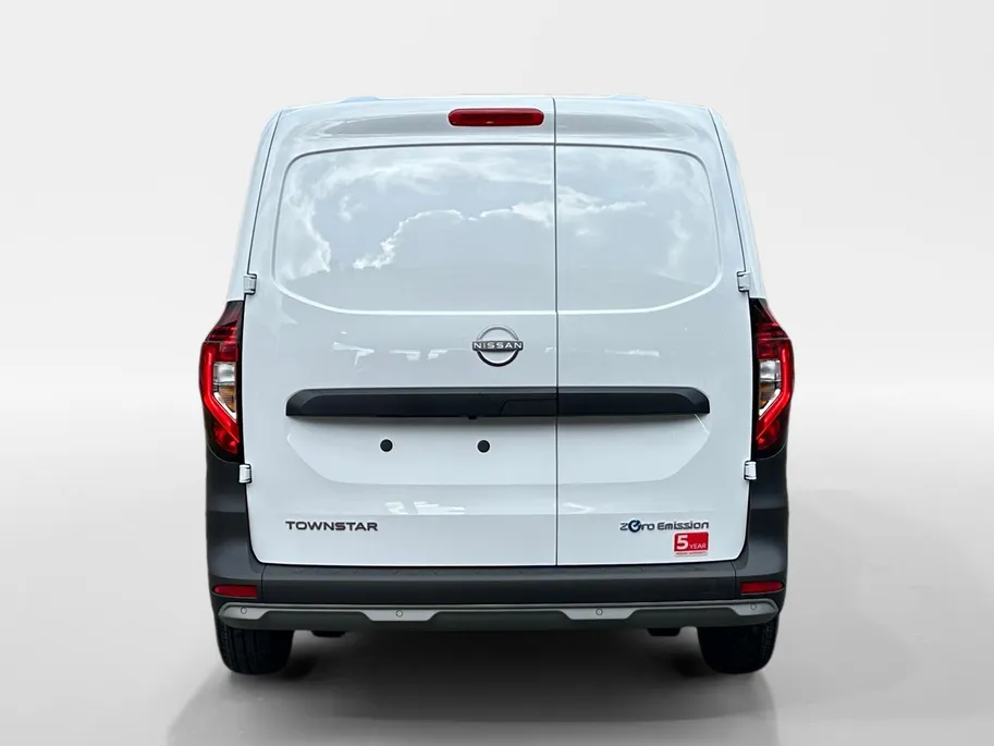 Nissan Townstar N-Connecta L2 44 kWh €8100.- Korting  | 5 JAAR GARANTIE | APPLE CAR/ANDROID AUTO | ECO LEDER |