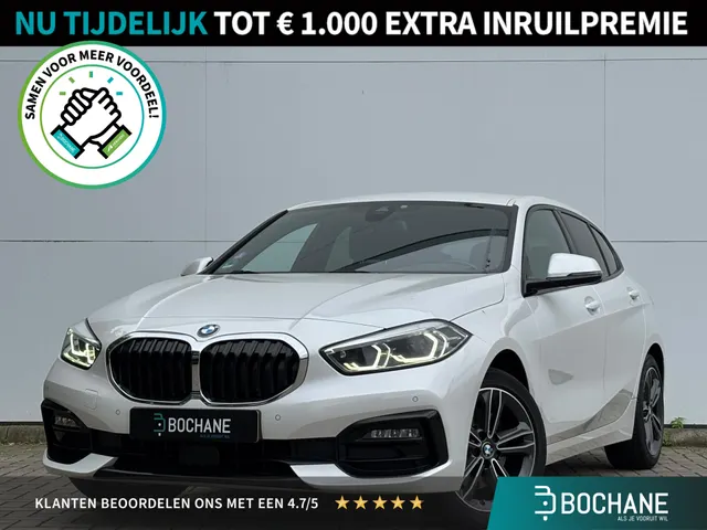 BMW 1 Serie