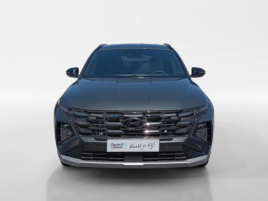 Hyundai Tucson 1.6 T-GDI PHEV Pure Edition | UIT VOORRAAD LEVERBAAR!