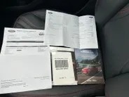 Ford Mustang Mach-E AWD 75 kWh 269PK | 95% SOH | DEMO | Stoel- stuur en vooruit verwarming | Zwart dak en spiegels | Navigatie