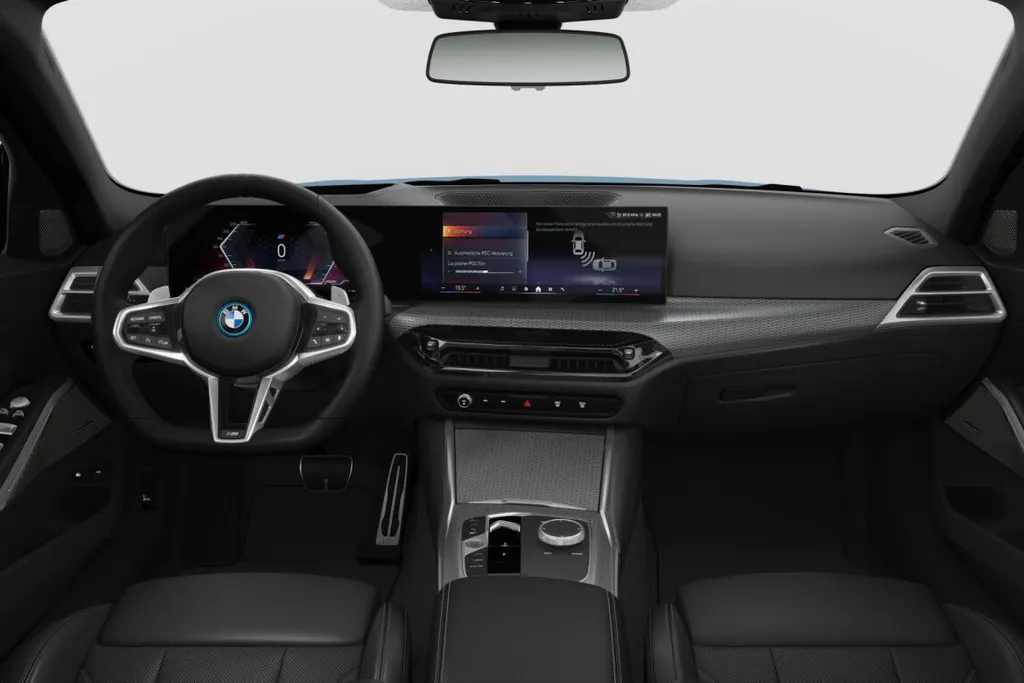 BMW 3 Serie Sedan 330e M Sport Edition
