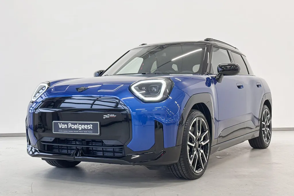 MINI Aceman E John Cooper Works M 42.5 kWh