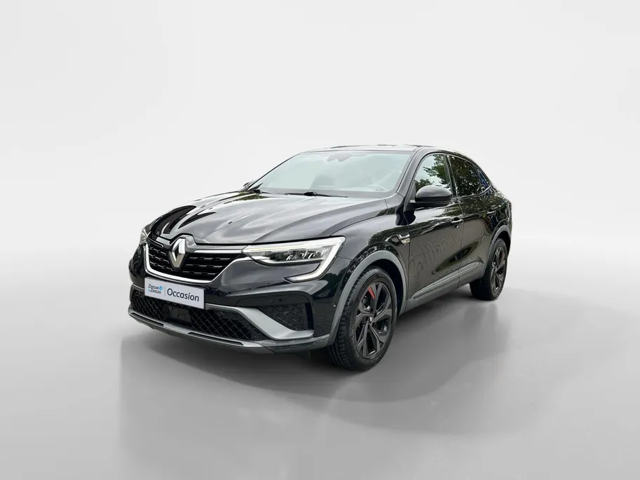Renault Arkana 1.6 E-Tech Hybrid 145 R.S. Line ZEER COMPLEET! PRIJS RIJKLAAR INCL. PREMIUM PAKKET GRATIS en INCL. 12 MAANDEN GARANTIE!