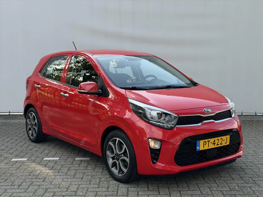 Kia Picanto 1.0 67pk 5-zits ExecutiveLine I Navi I Clima I Camera