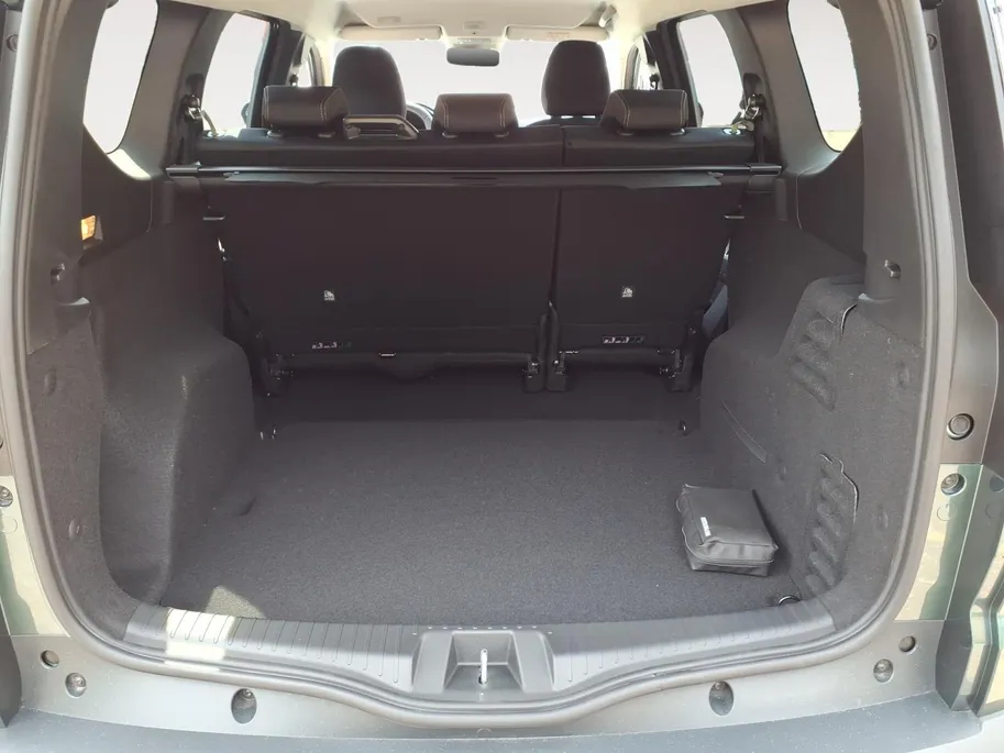 Dacia Jogger 1.2 Eco-G 120 extreme EDC Automaat | LPG/Benzine | Navigatie | Airco/Clomate | PDC/Camera
