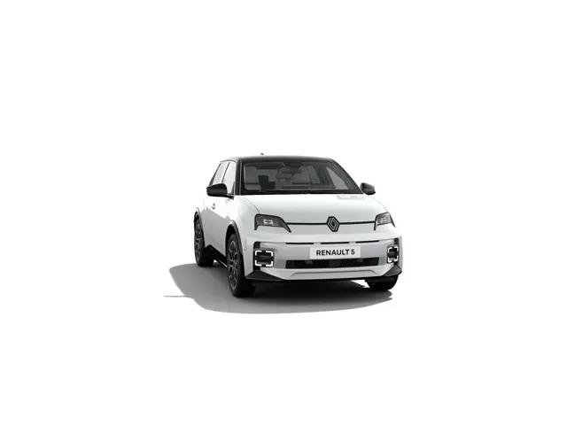 Renault 5 Roland-Garros | Achteruitrijcamera | Active driver assist | Draadloze telefoonoplader met magsafe technologie