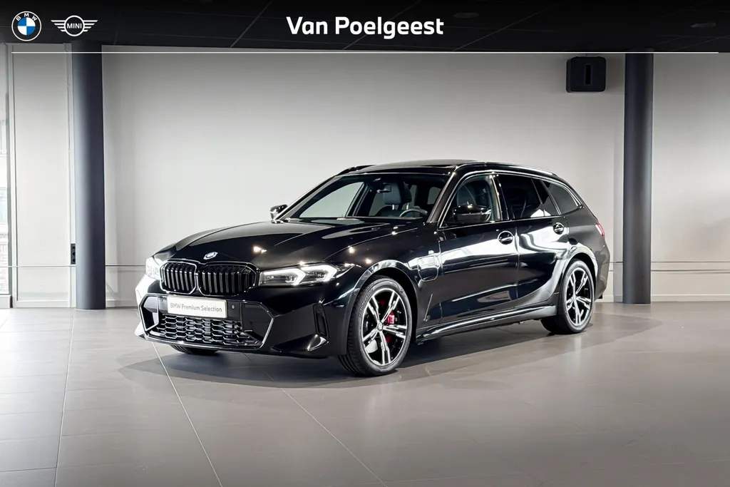 BMW 3 Serie Touring 330e