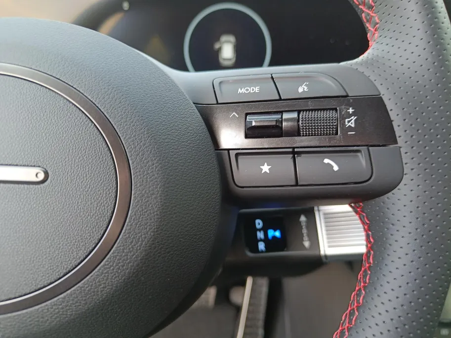 Hyundai Tucson 1.6 T-GDI PHEV N Line Edition |