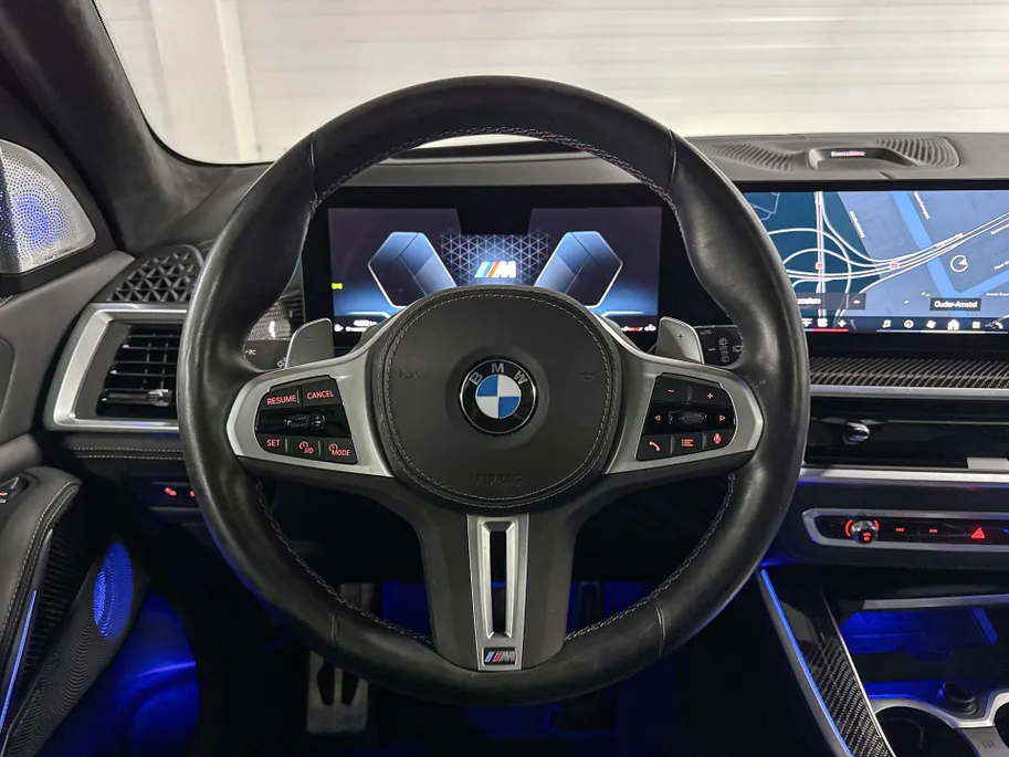 BMW X5 M60i xDrive