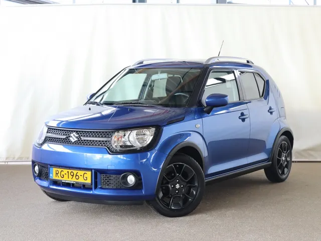 Suzuki Ignis 1.2 Select automaat | Trekhaak | Camera