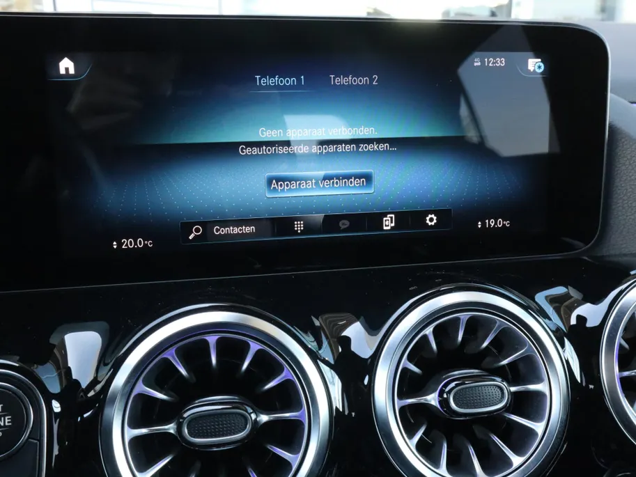 Mercedes-Benz GLA 180 Luxury Line