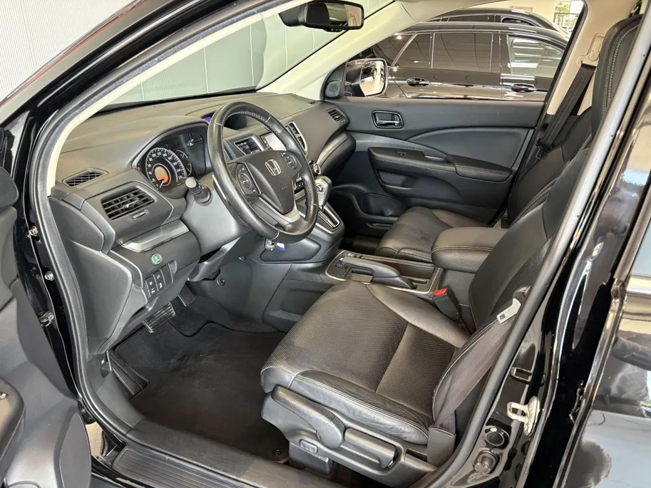 Honda CR-V 2.0 4WD Lifestyle Leer, Trekhaak, Camera, Stoelverw.