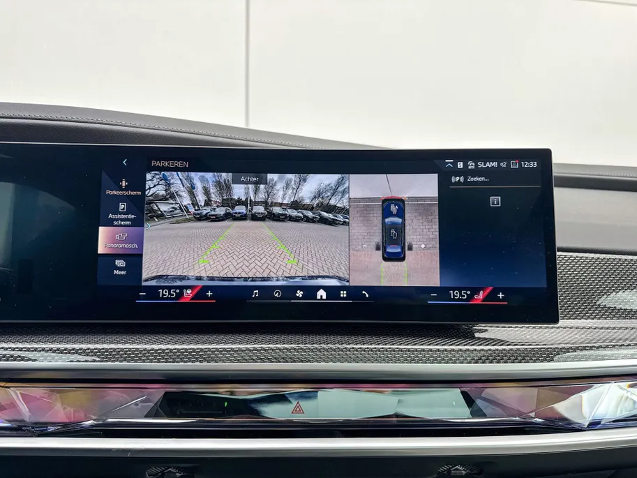 BMW i7 eDrive50 106 kWh
