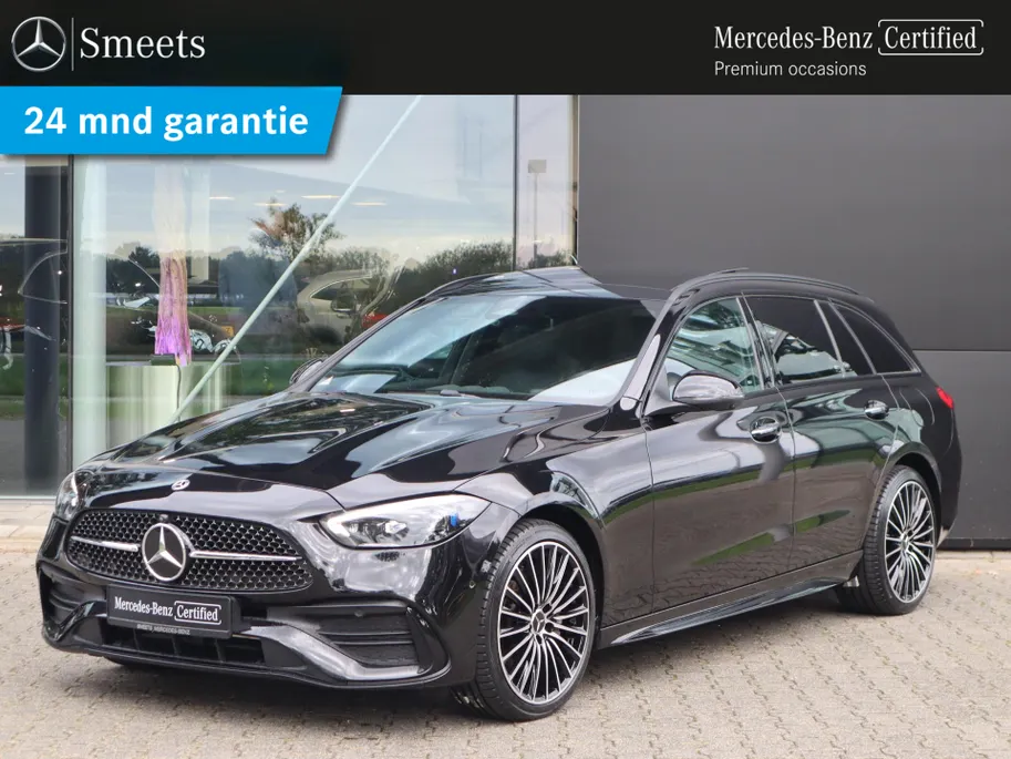 Mercedes-Benz C-Klasse Estate 300 e Business Solution AMG