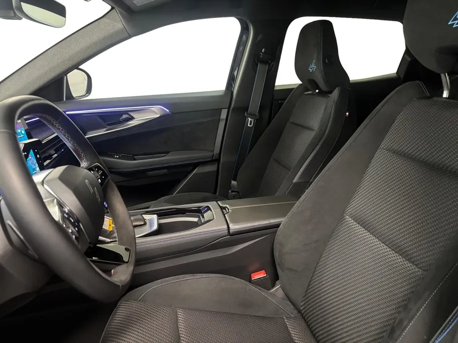 Renault Austral 1.2 E-Tech full hybrid 200 techno esprit Alpine AUTOMAAT NAVI AIRCO CAMERA CRUISE CONTROLE APPLE CARPLAY ANDROID AUTO HOGE INSTAP LM VELGEN ZEER MOOIE AUTO