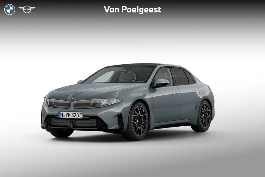 BMW i3 Sedan 50 xDrive First Edition
